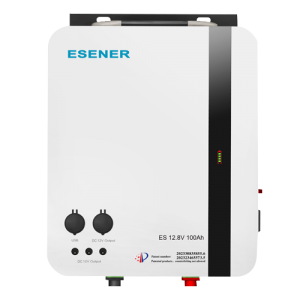 ESENER 12V 100ah Multifunctional Lithium Battery